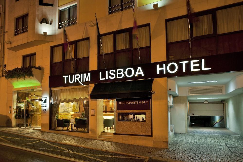 Hotel Turim Lisboa