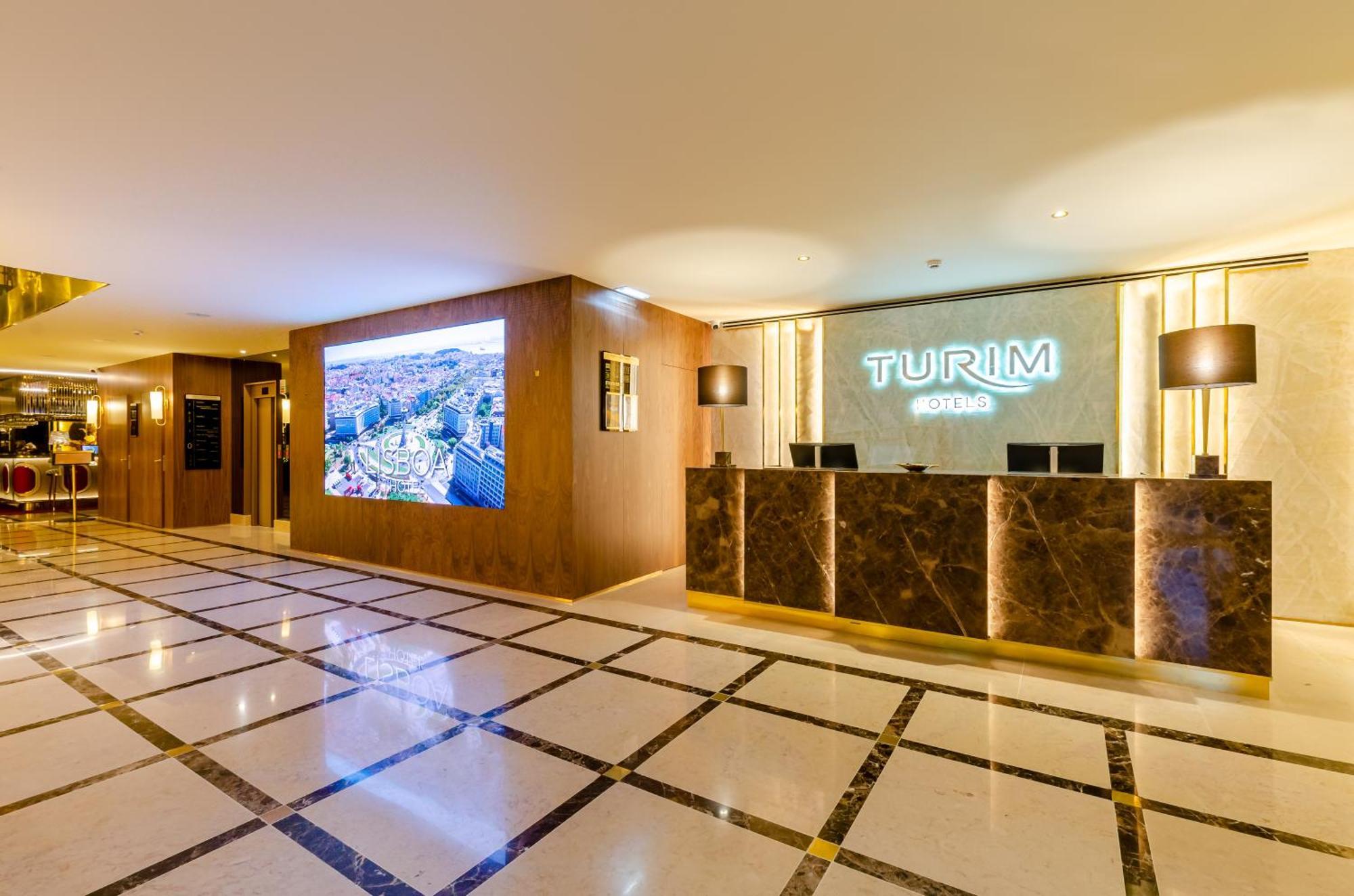 Turim 4* Lisboa