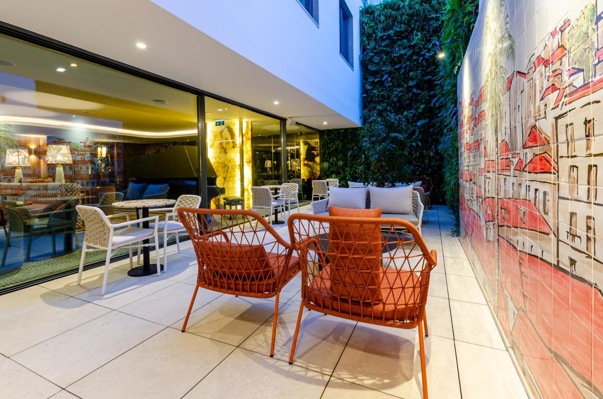 Turim Hotel Lisboa